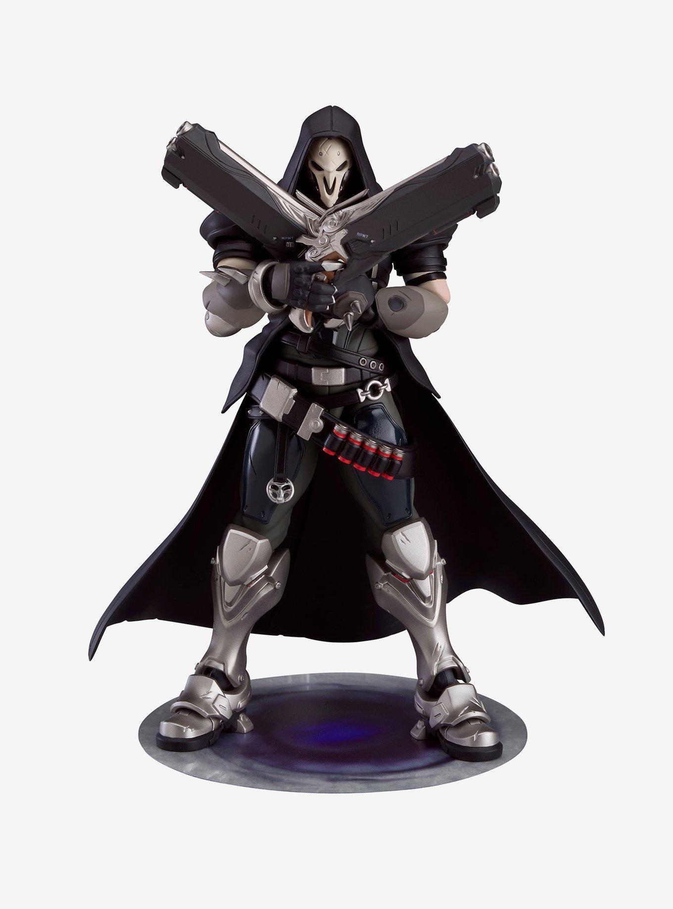 Overwatch Reaper Figma Figure, , hi-res