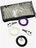 The Nightmare Before Christmas Jack Skellington Hair Pouch Set - BoxLunch Exclusive, , hi-res