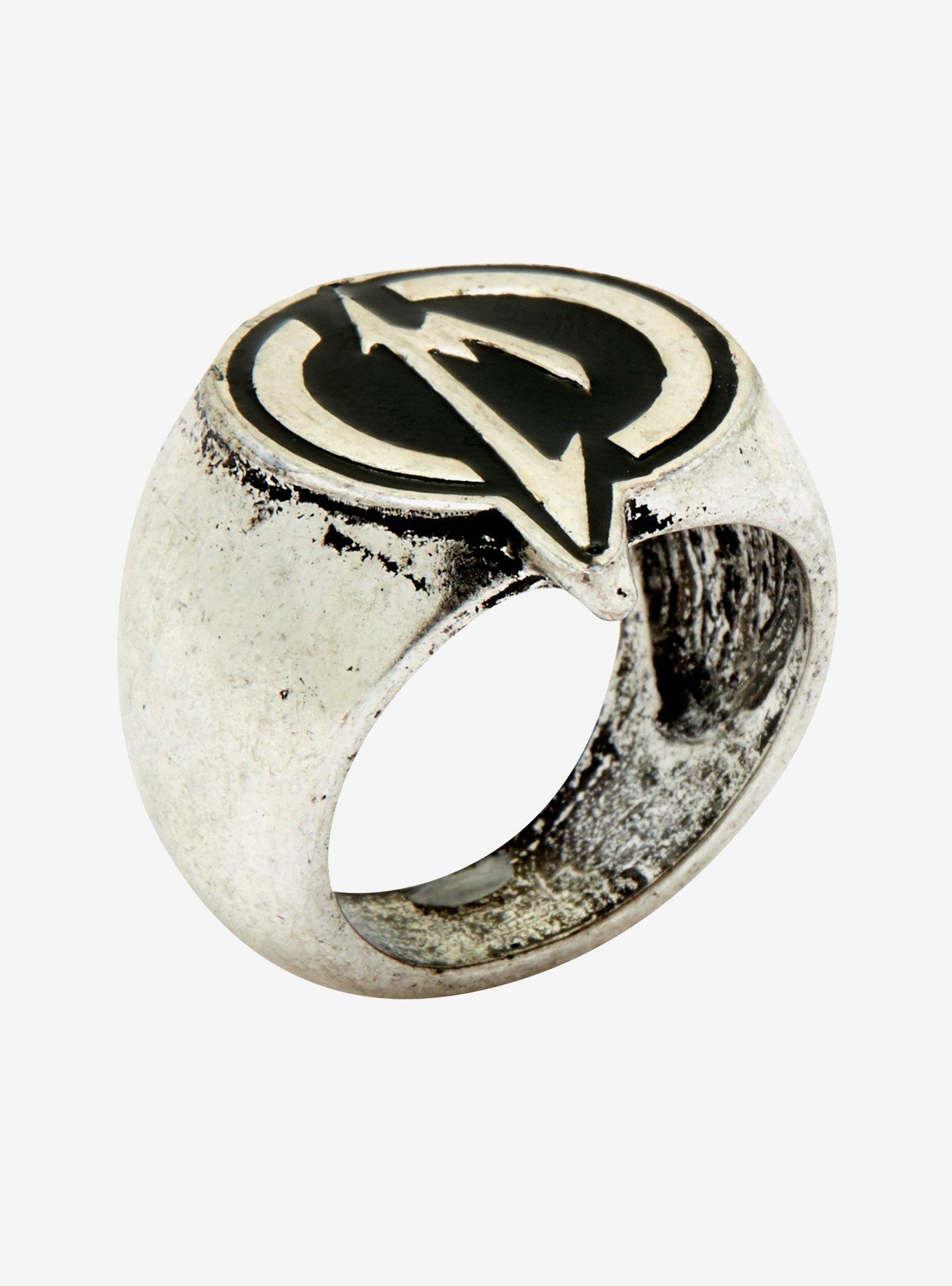 Metallica Biker Ring, , hi-res