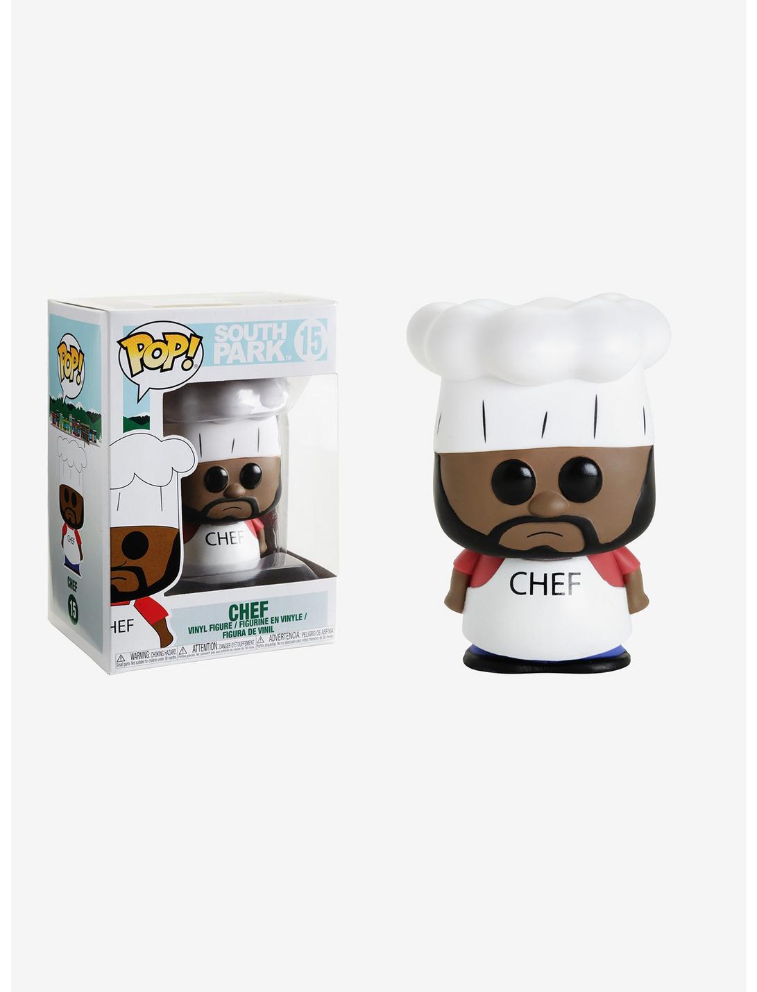 Funko South Park Pop! Chef Vinyl Figure, , hi-res
