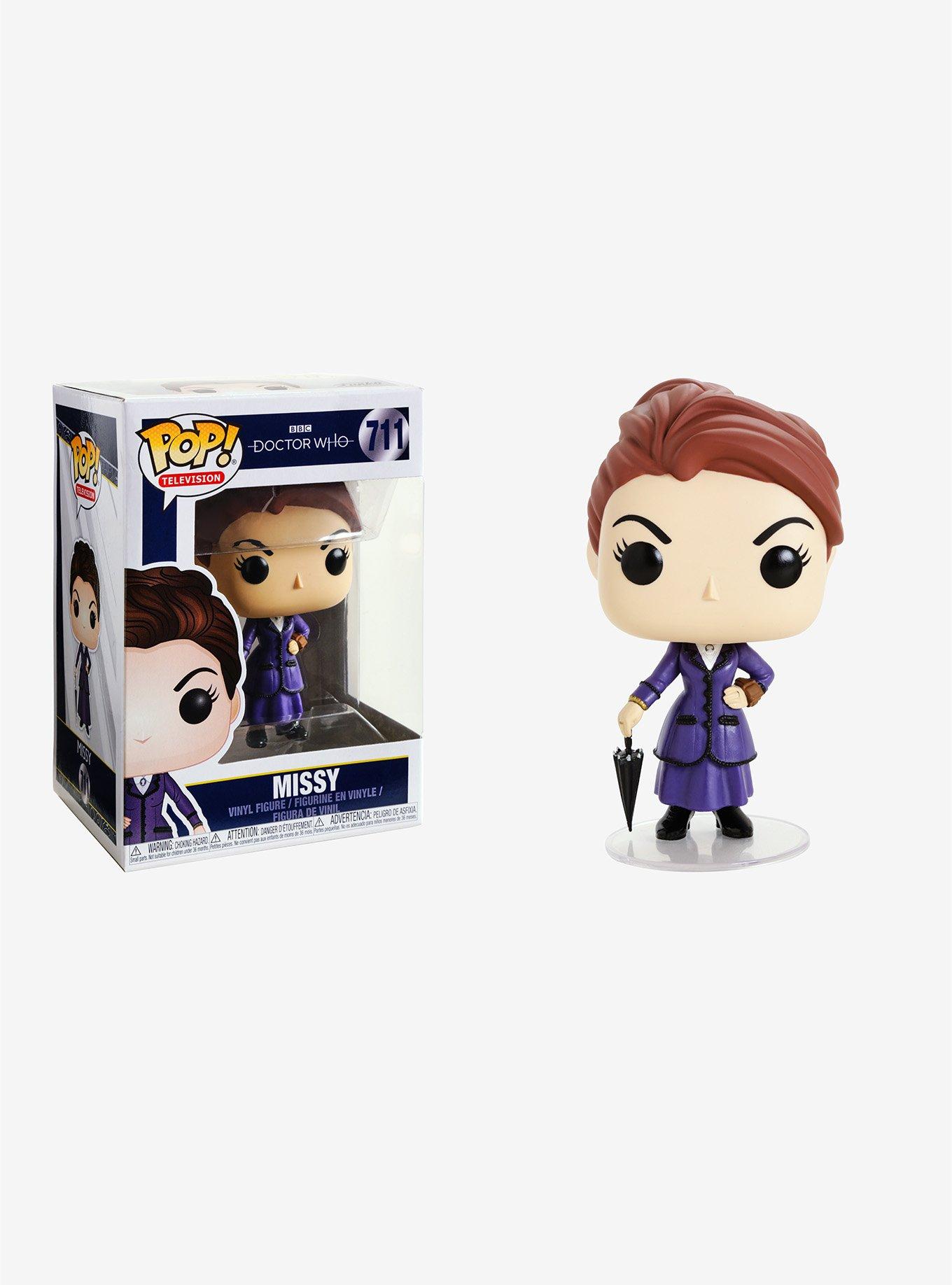 Funko Doctor Who Pop! Television Missy Vinyl Figure, , hi-res