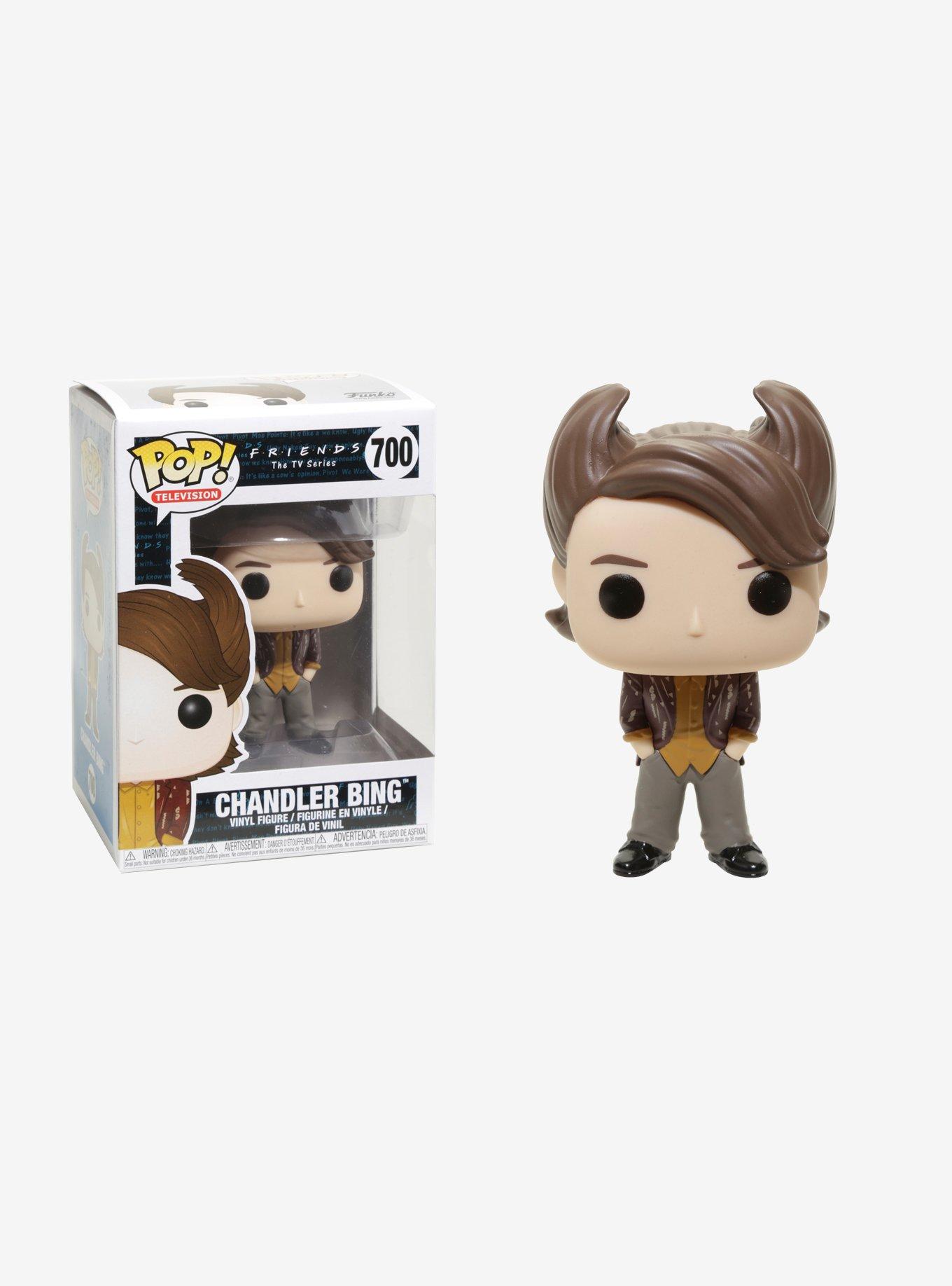 Funko Friends Pop! Television Chandler Bing Vinyl Figure, , hi-res