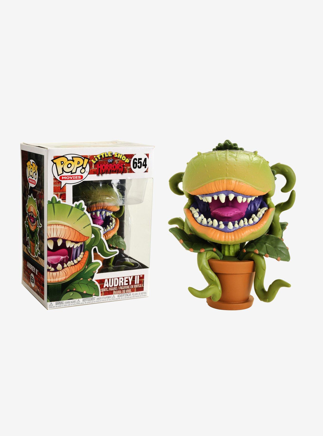 Funko Little Shop Of Horrors Pop Movies Audrey II Vinyl Figure