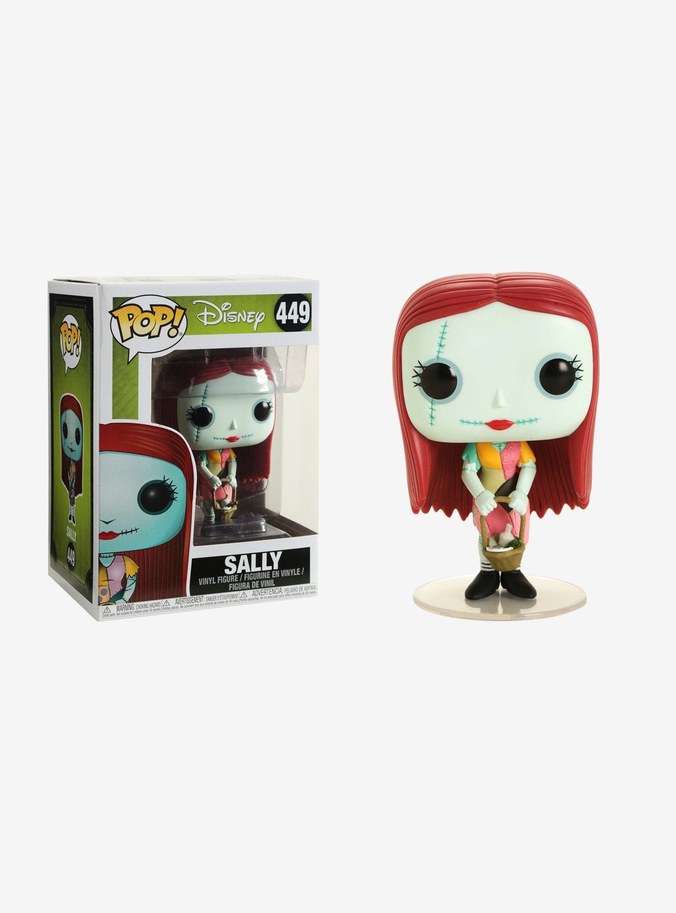 Funko The Nightmare Before Christmas Pop! Sally Vinyl Figure, , hi-res view 1