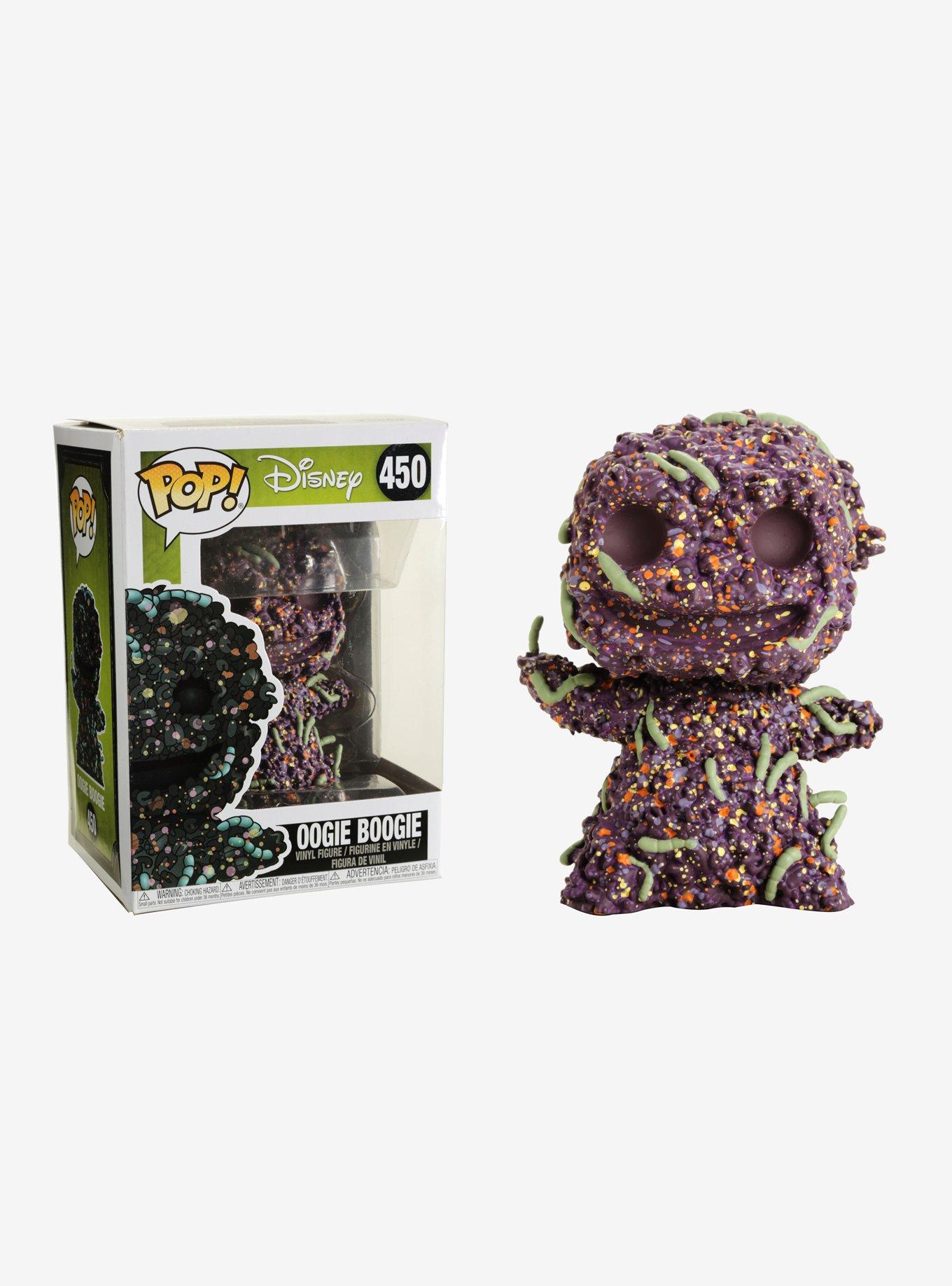 Funko The Nightmare Before Christmas Pop! Oogie Boogie Vinyl Figure, , hi-res