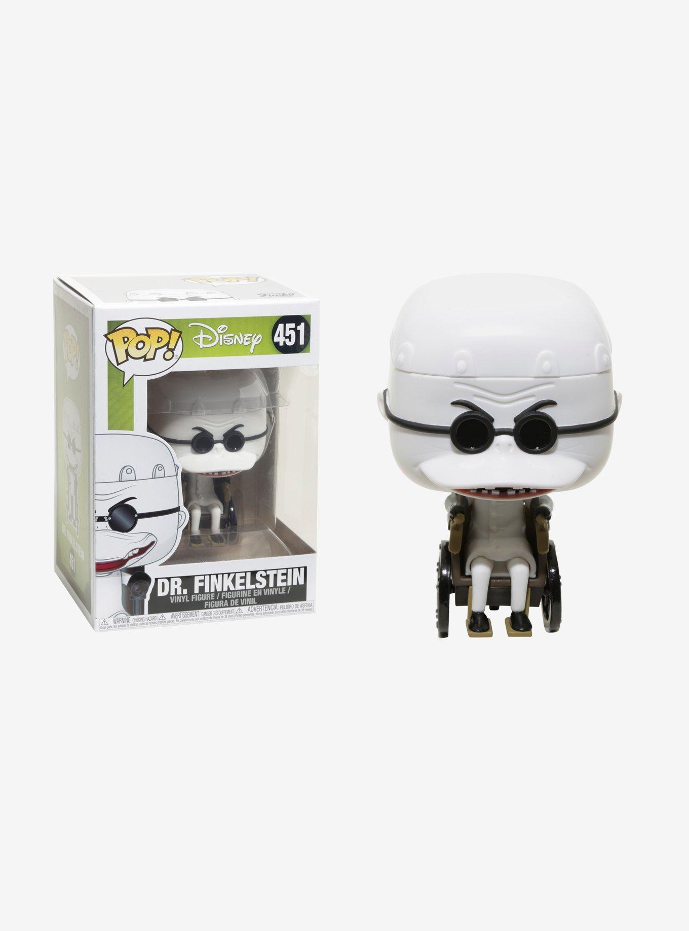 Funko The Nightmare Before Christmas Pop! Dr. Finkelstein Vinyl Figure, , hi-res