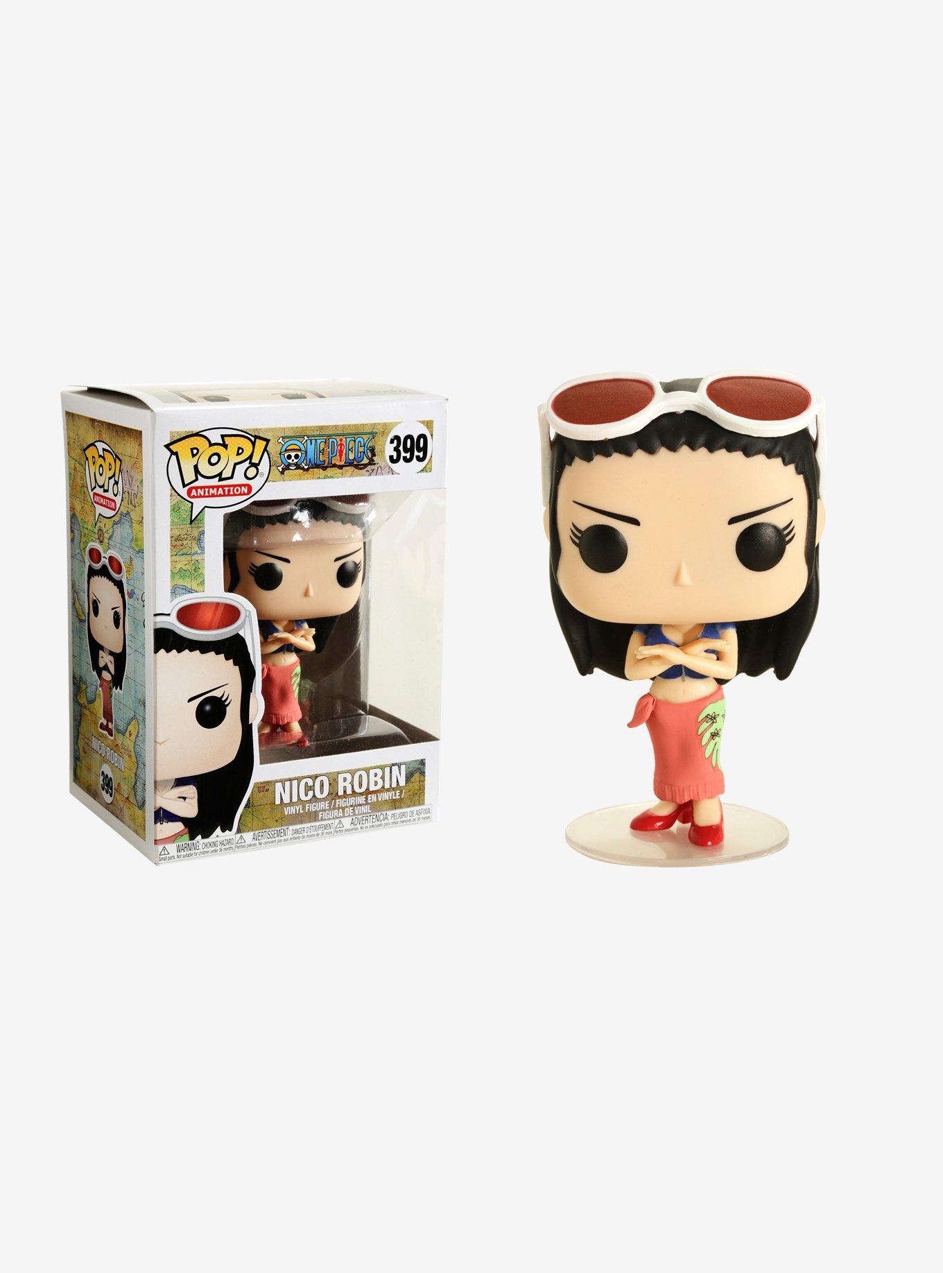 Funko One Piece Pop! Animation Nico Robin Vinyl Figure