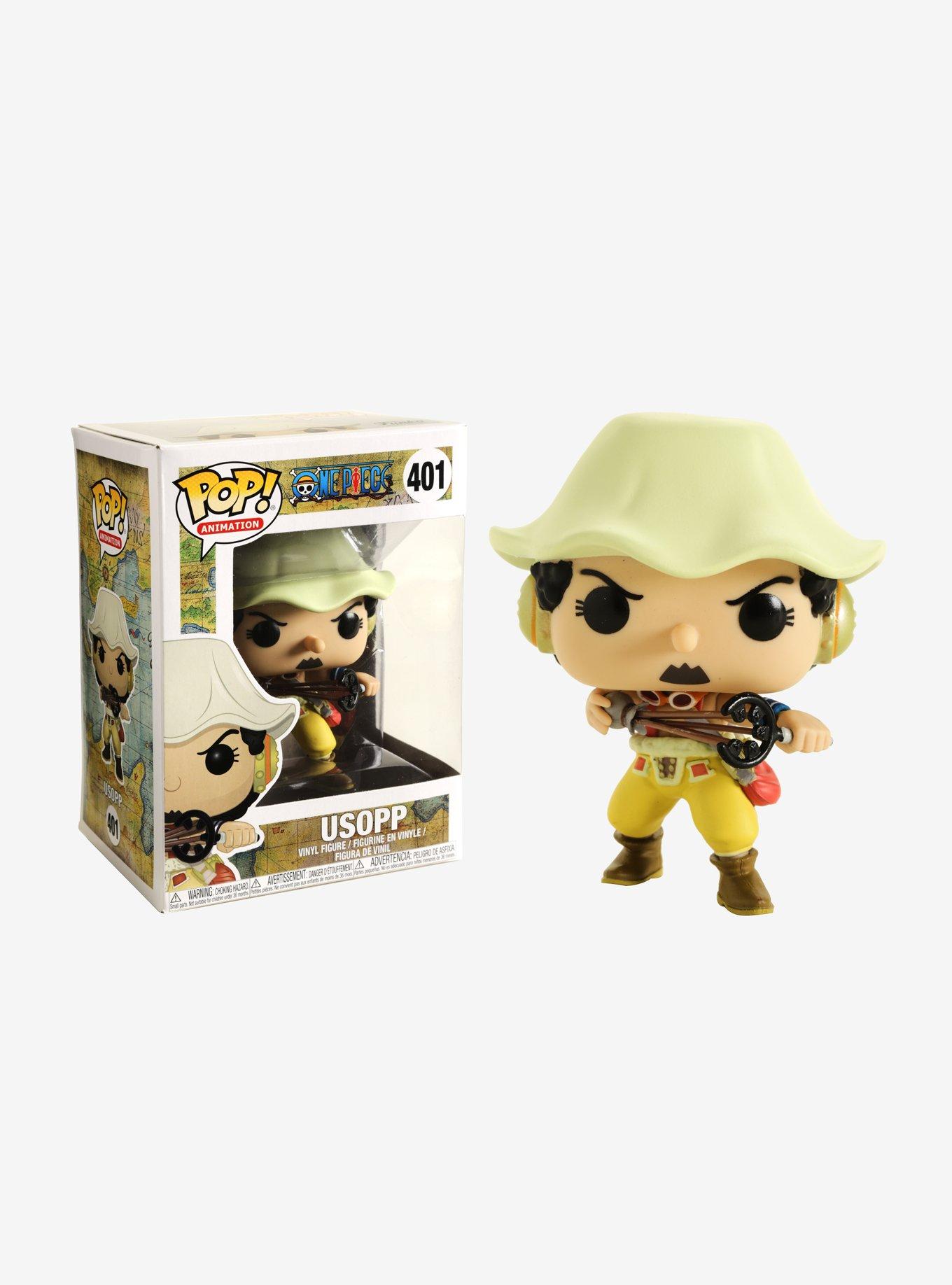 Funko One Piece Pop! Animation Usopp Vinyl Figure, , hi-res