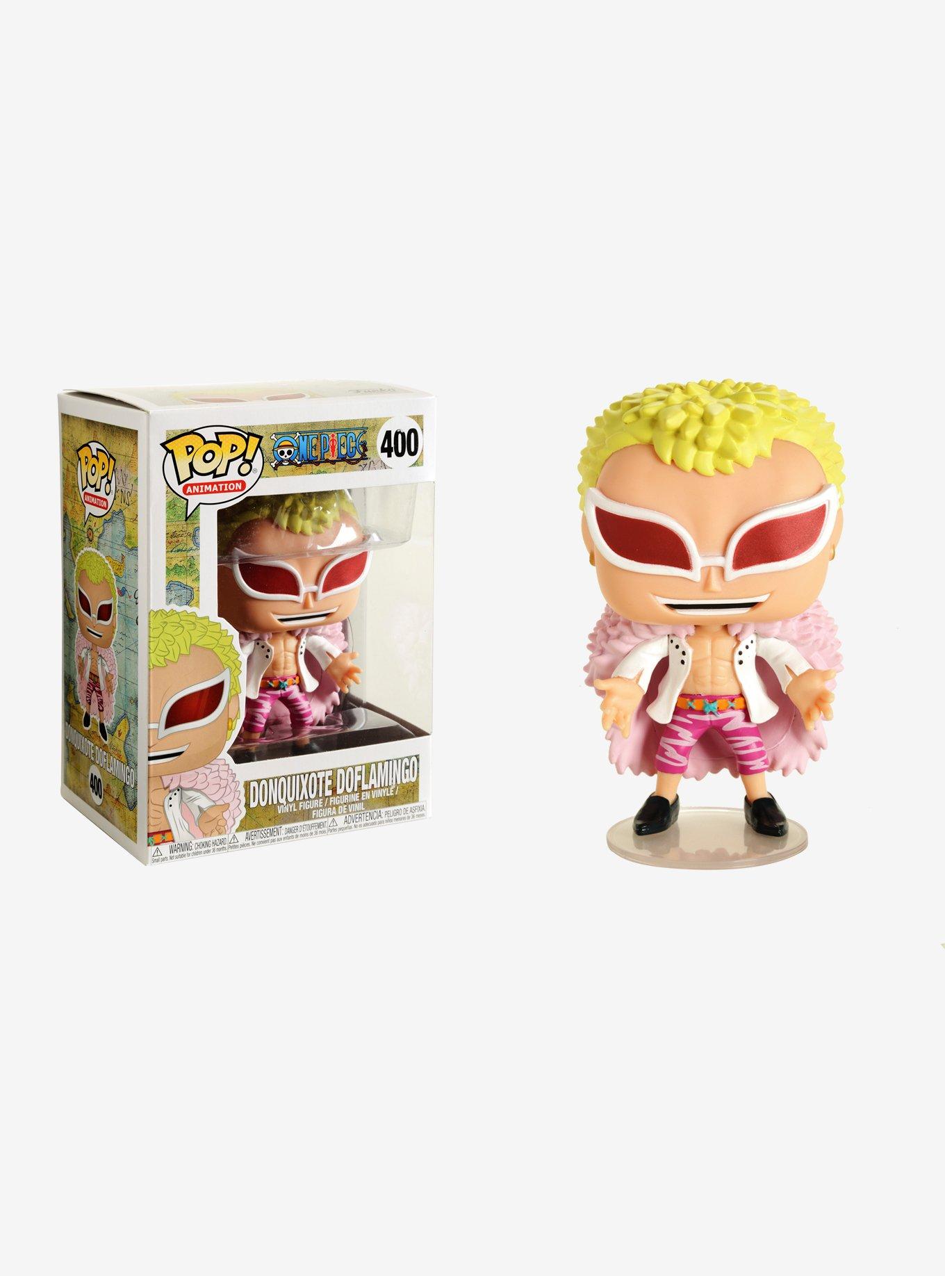 Funko One Piece POP! Television Vinyl Figura DQ Doflamin