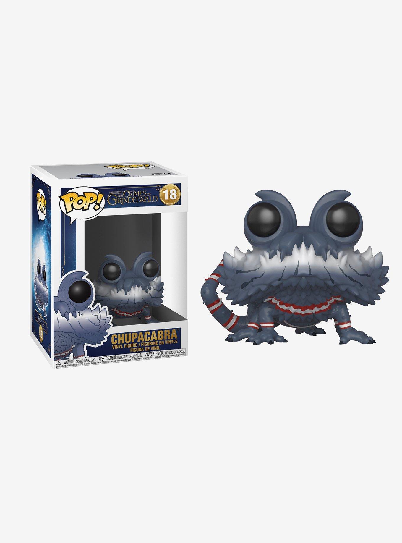 Funko Fantastic Beasts: The Crimes Of Grindelwald Pop! Chupacabra Vinyl Figure, , hi-res