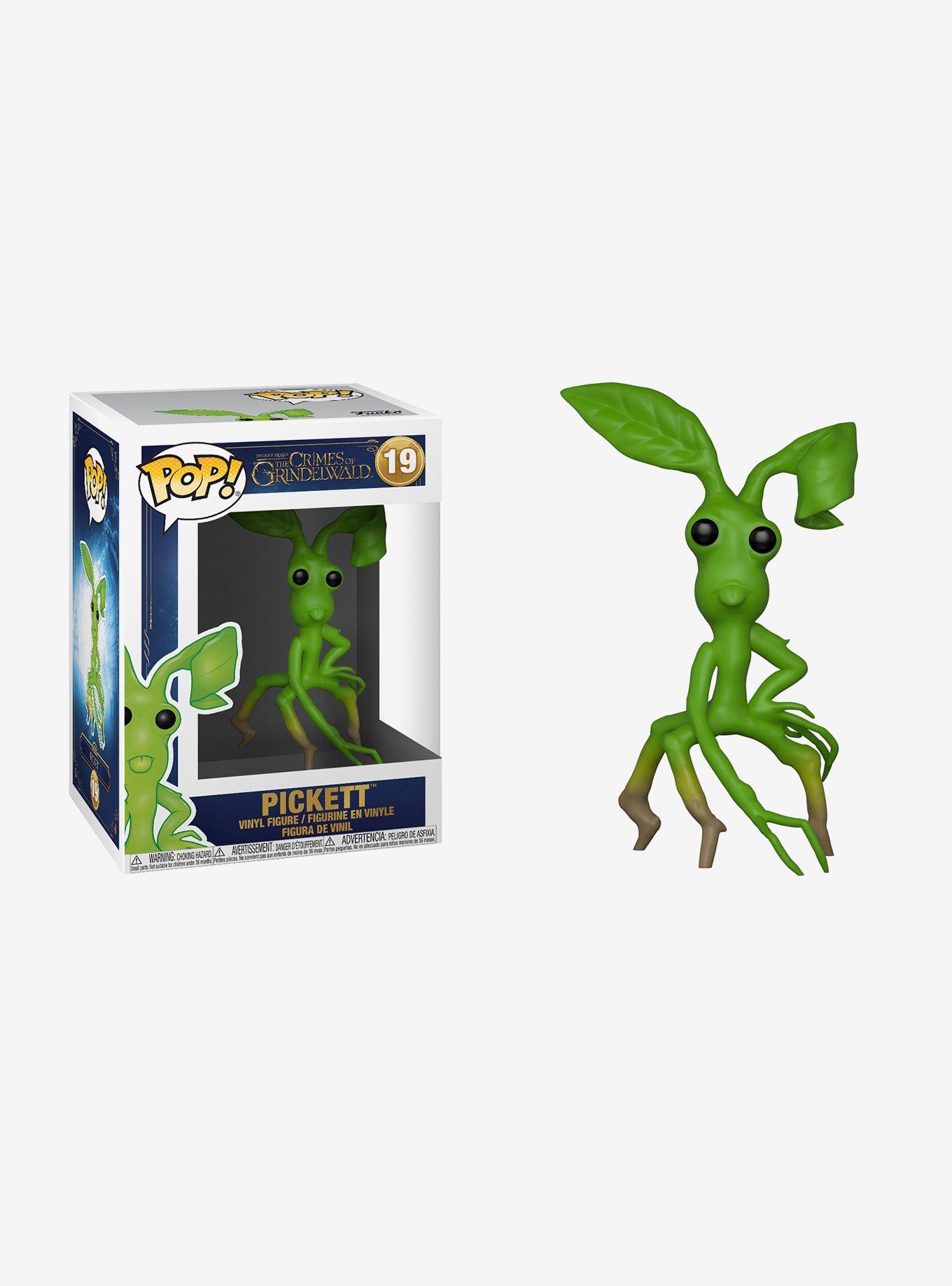Fantastic Beasts Vinyl-Aufkleber Set – Offiziell Lizenziert, 10 X 12,5 Cm, 5 Stück