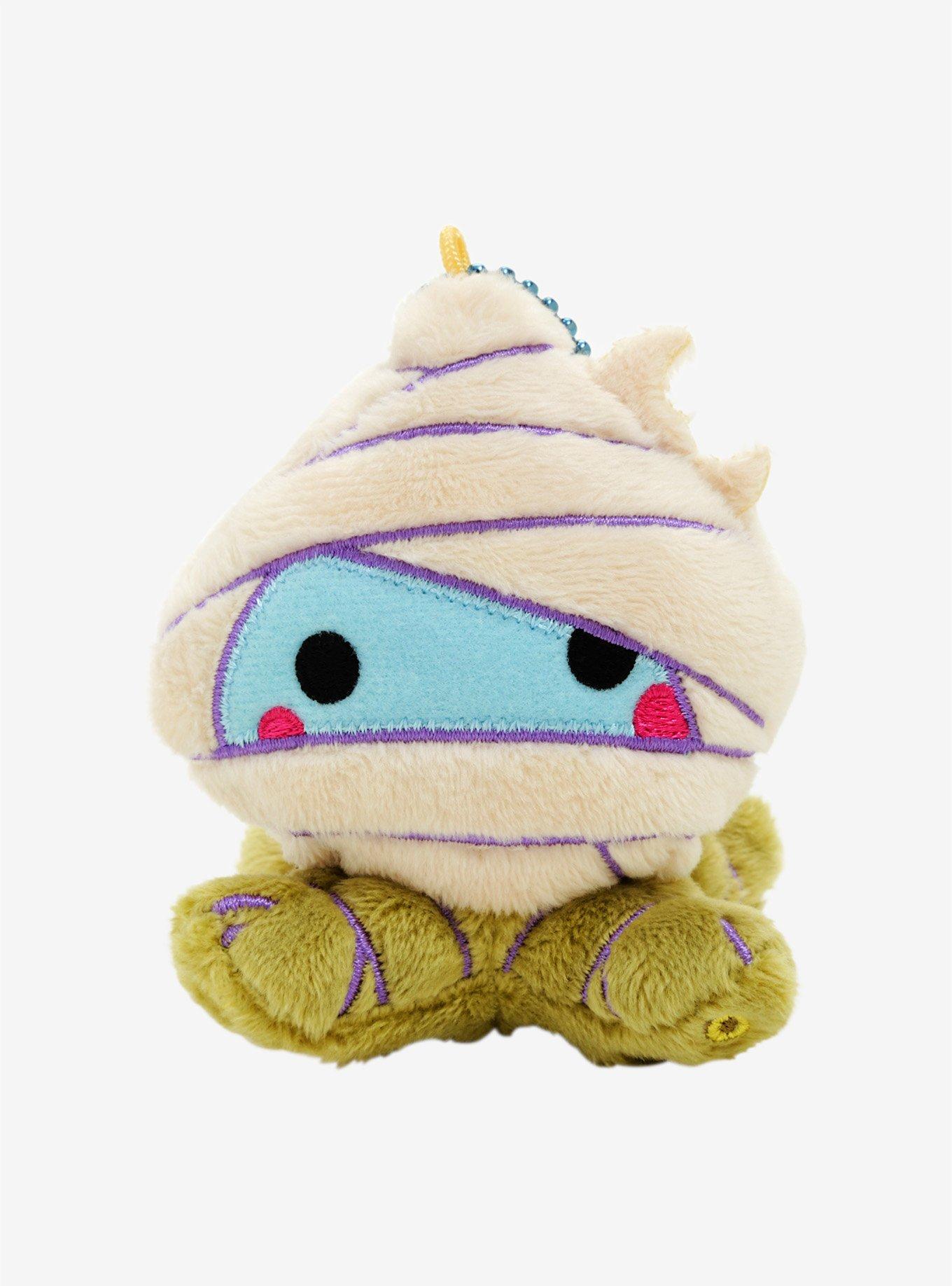 Overwatch Halloween Pachimari Mummy 4 Inch Plush, , hi-res