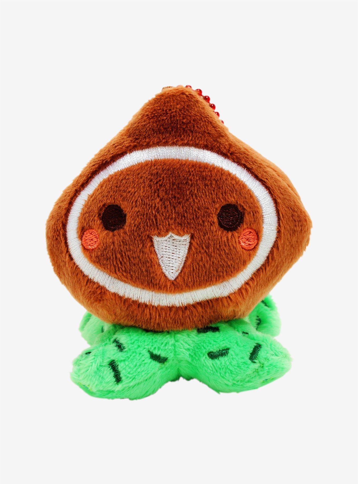 Overwatch Holiday Pachimari Ginger 4 Inch Plush, , hi-res