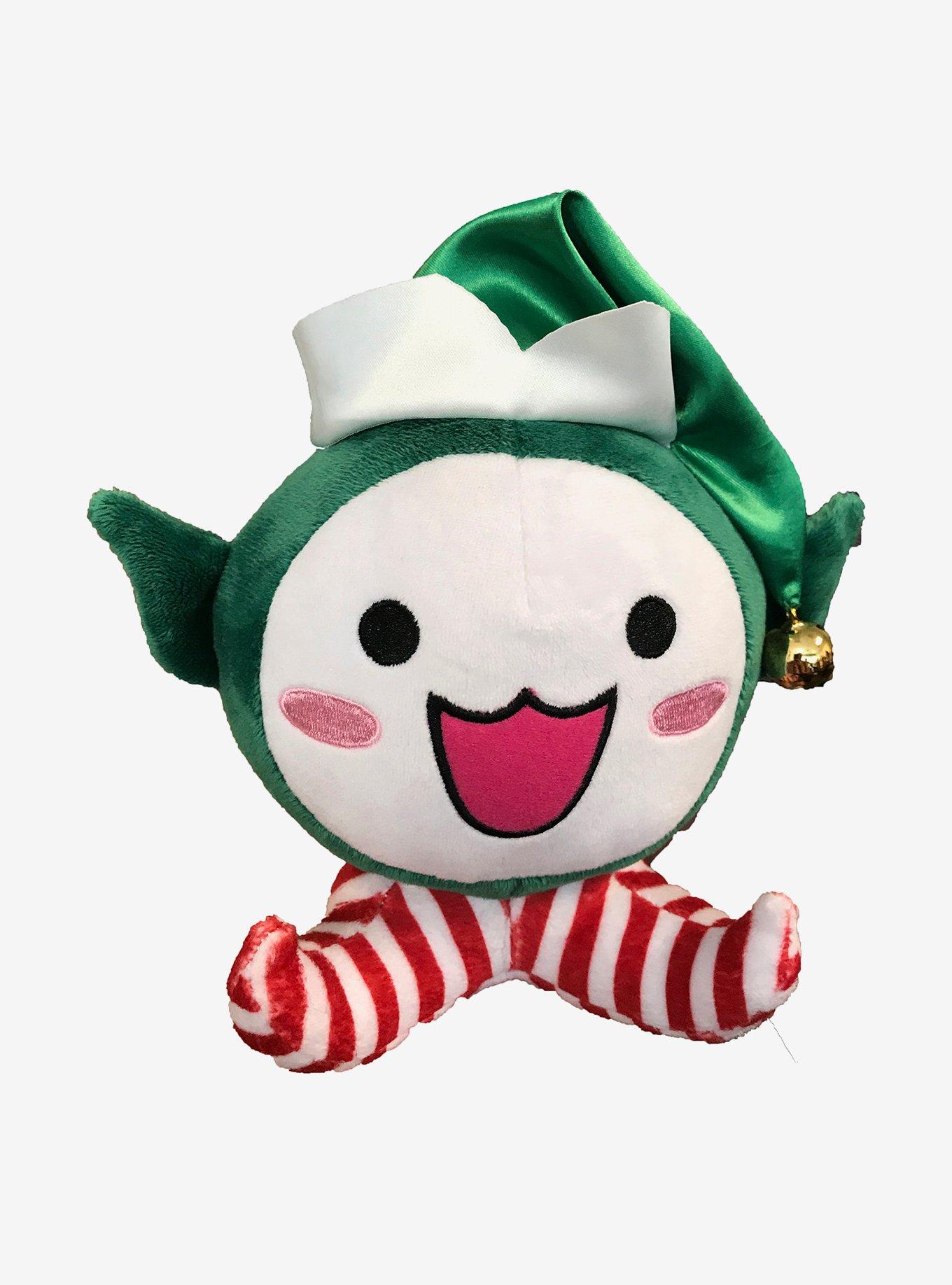 Overwatch Pachimari 8 Inch Holiday Plush BoxLunch