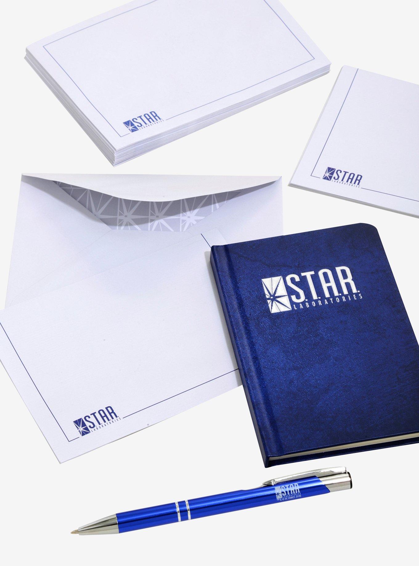 DC Comics The Flash STAR Labs Stationery Set, , hi-res