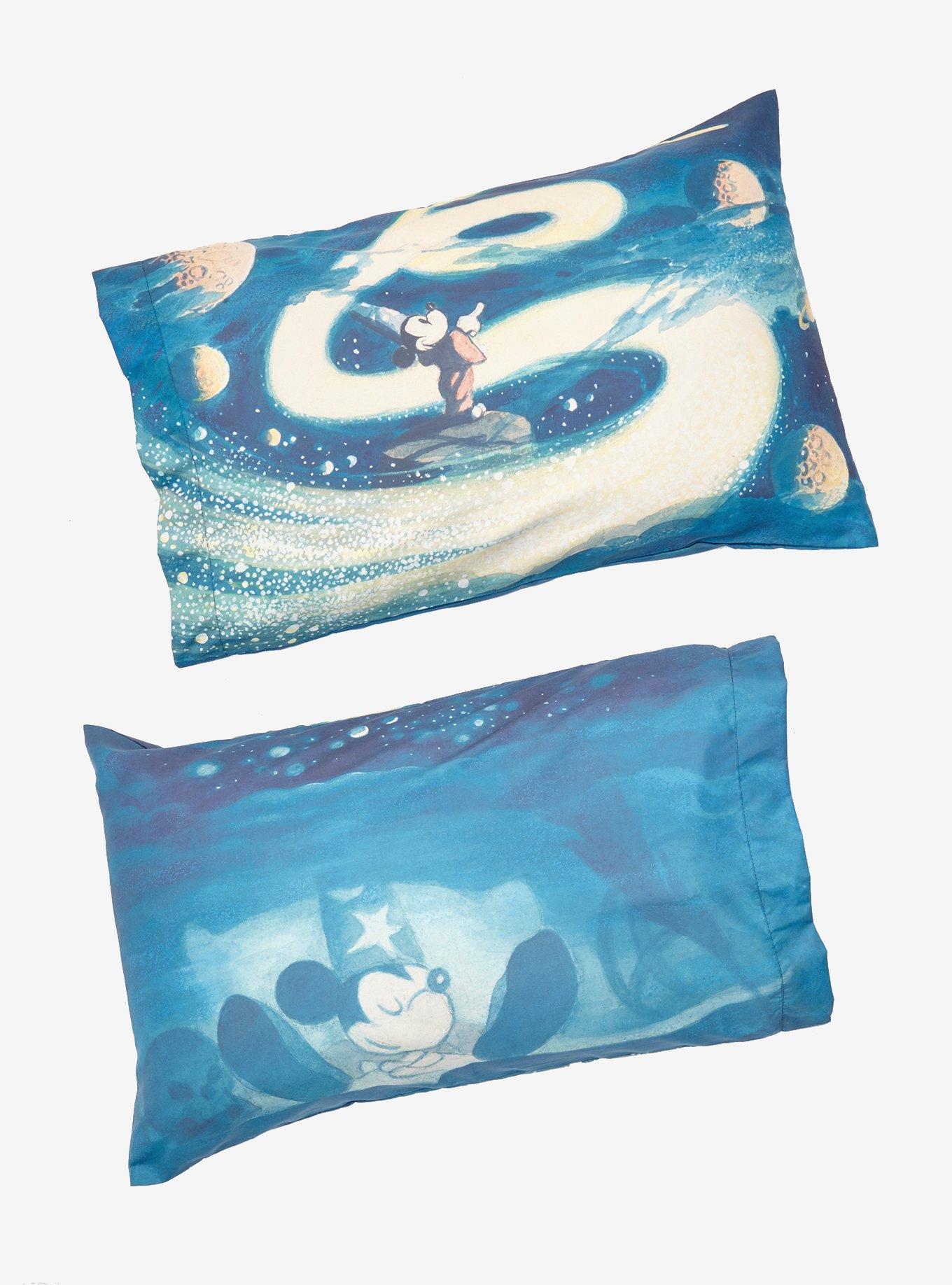 Disney Fantasia Pillowcase Set, , hi-res