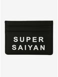 Dragon Ball Z Super Saiyan Cardholder - BoxLunch Exclusive, , hi-res