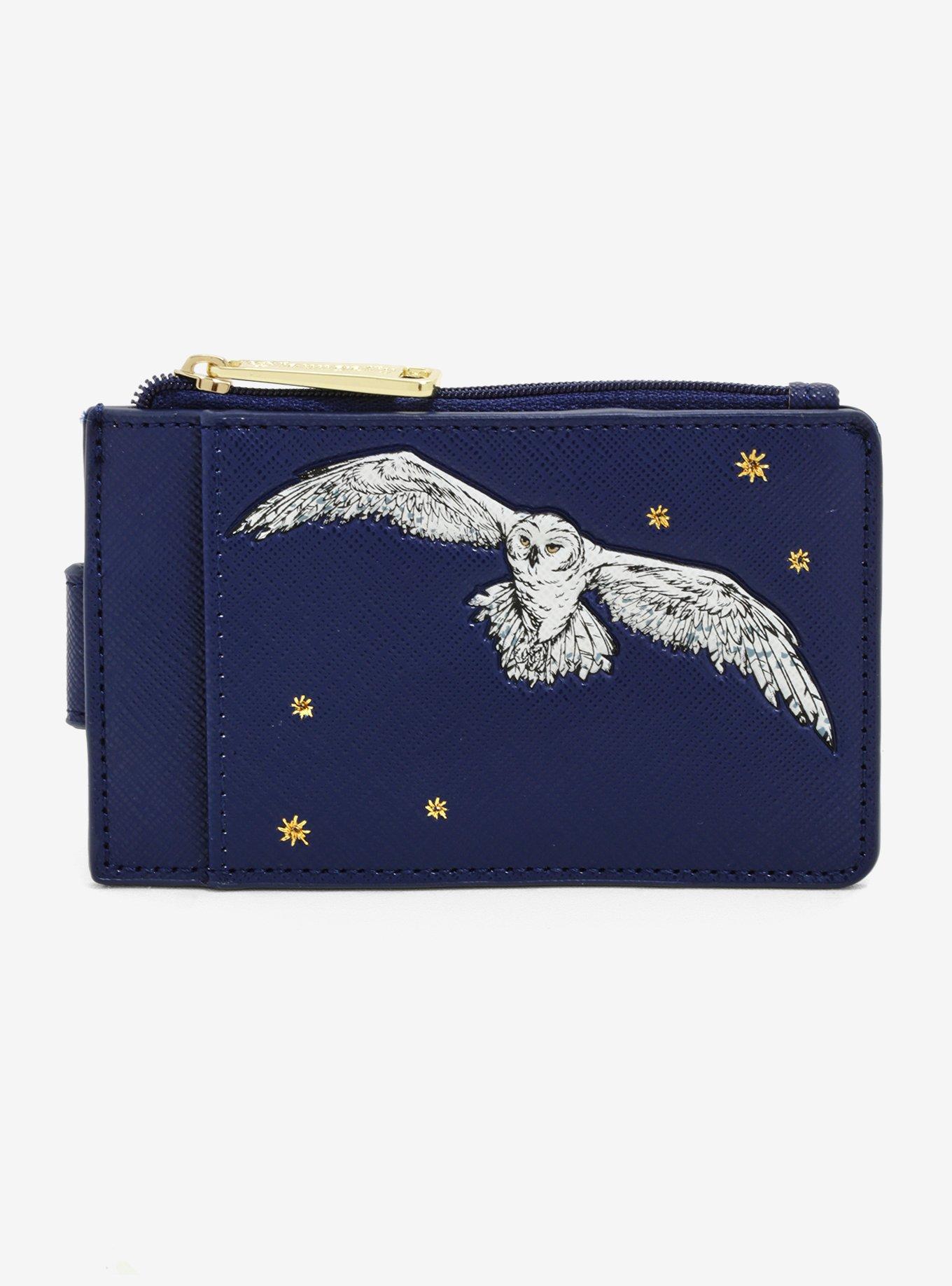 Loungefly Harry Potter Hedwig Cardholder - BoxLunch Exclusive