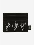 Loungefly The Nightmare Before Christmas Signature Cardholder - BoxLunch Exclusive, , hi-res