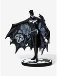 DC Comics Batman Black & White Batman By Gerard Way Statue, , hi-res