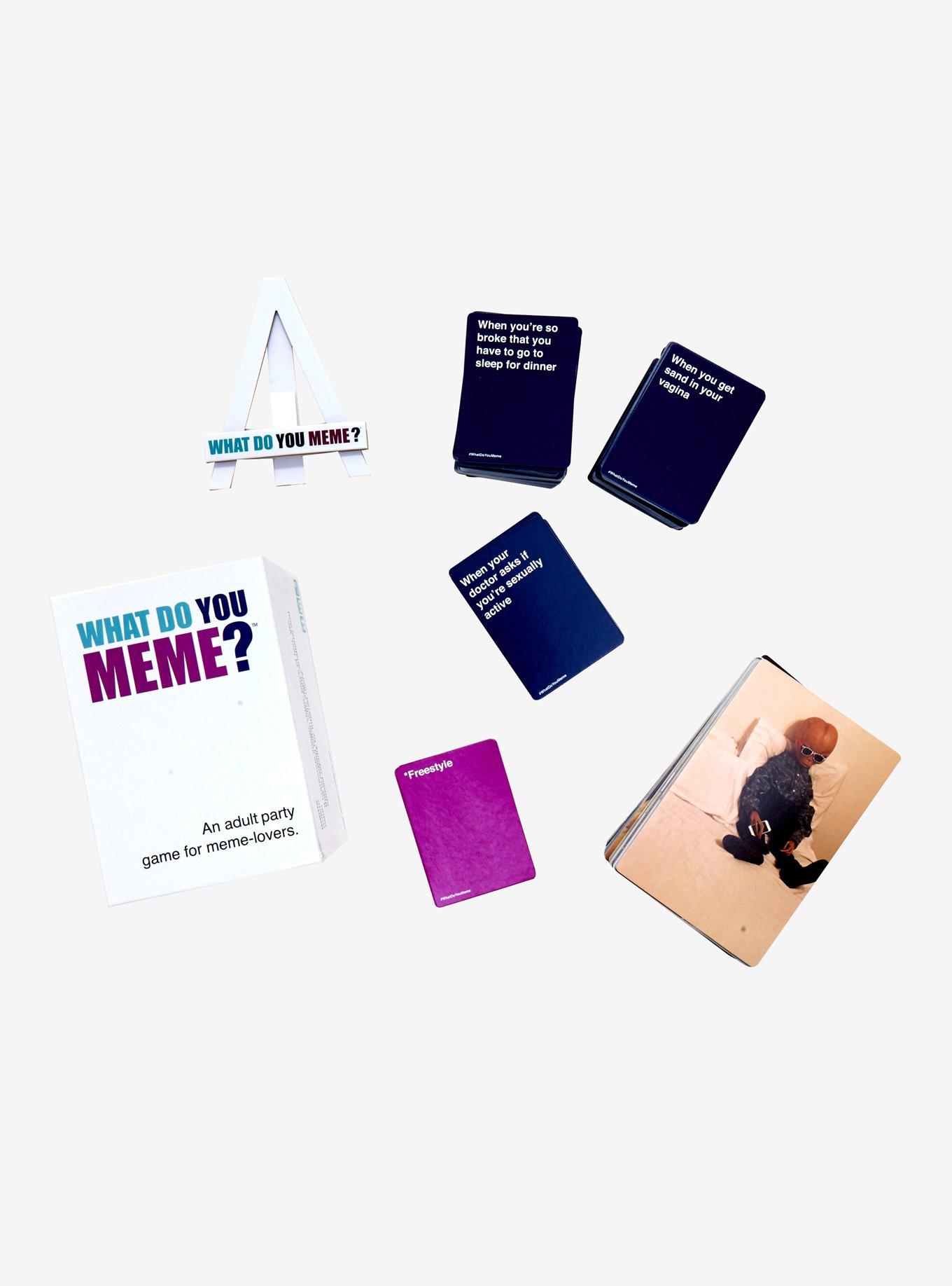 What Do You Meme? Card Game, , hi-res