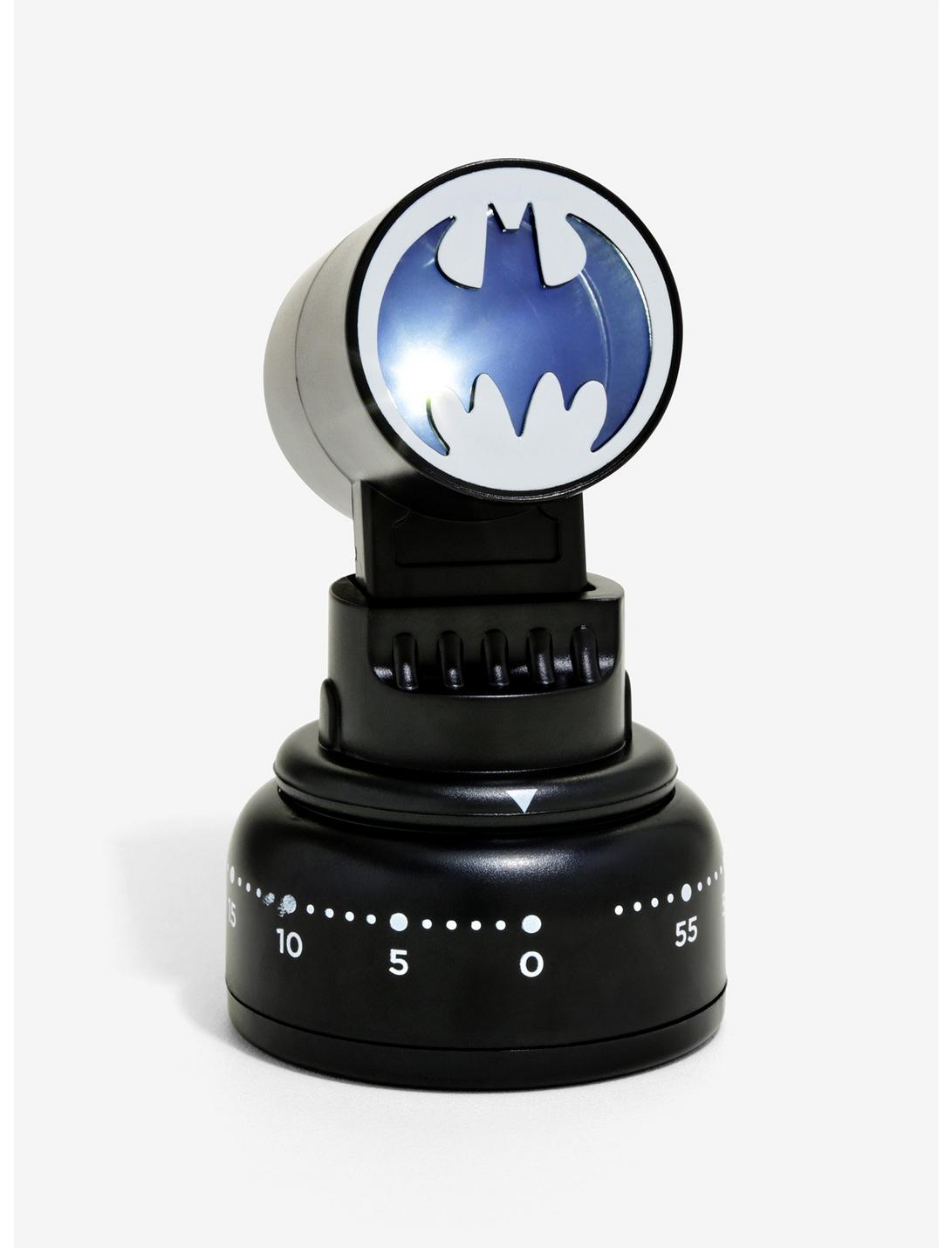 DC Comics Batman Bat Signal Kitchen Timer, , hi-res