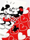 Disney Mickey Mouse And Minnie Mouse Tea Towel Set, , hi-res