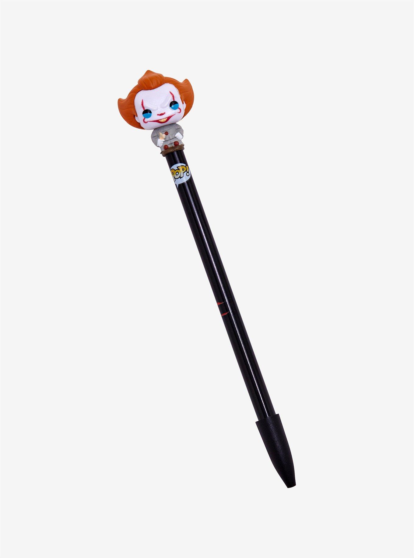 Funko IT Pennywise Pop! Pen Topper, , hi-res