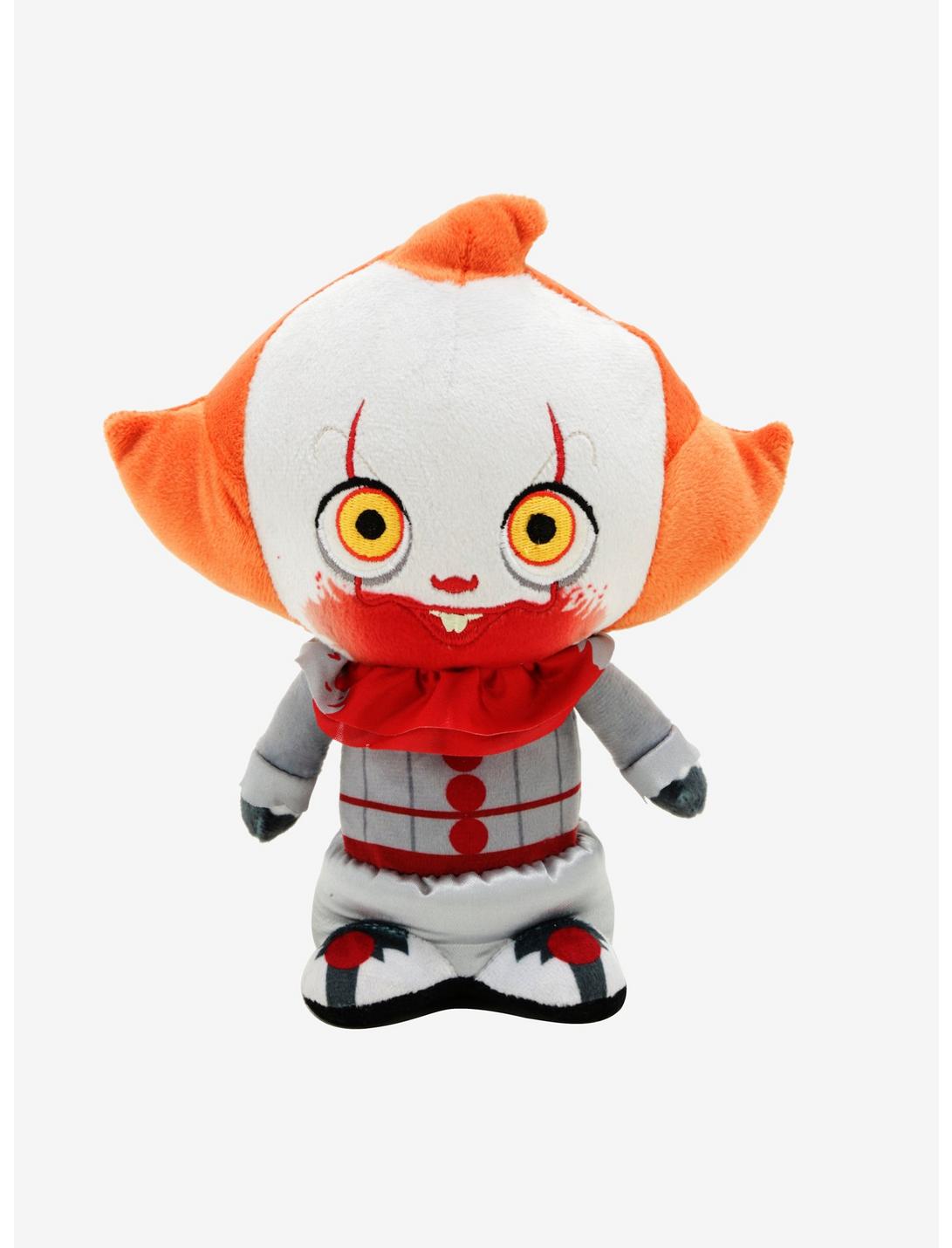 Funko SuperCute Plushies IT Pennywise Monster 6 Inch Plush, , hi-res