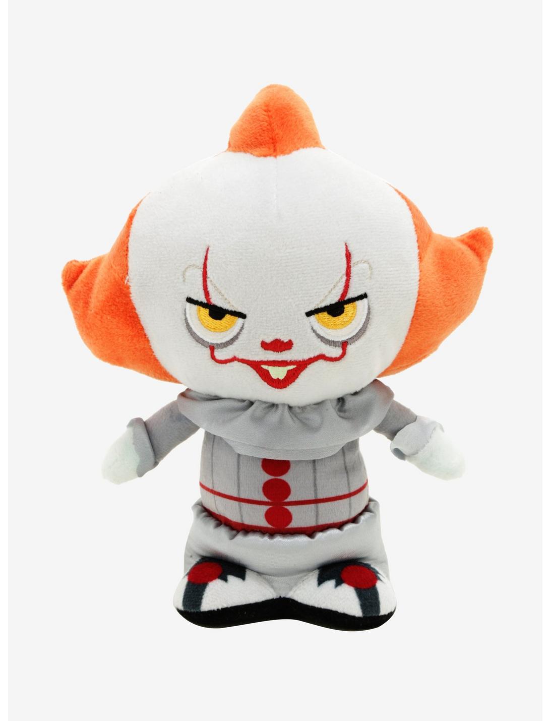 Funko SuperCute Plushies IT Pennywise Smiling 6 Inch Plush, , hi-res