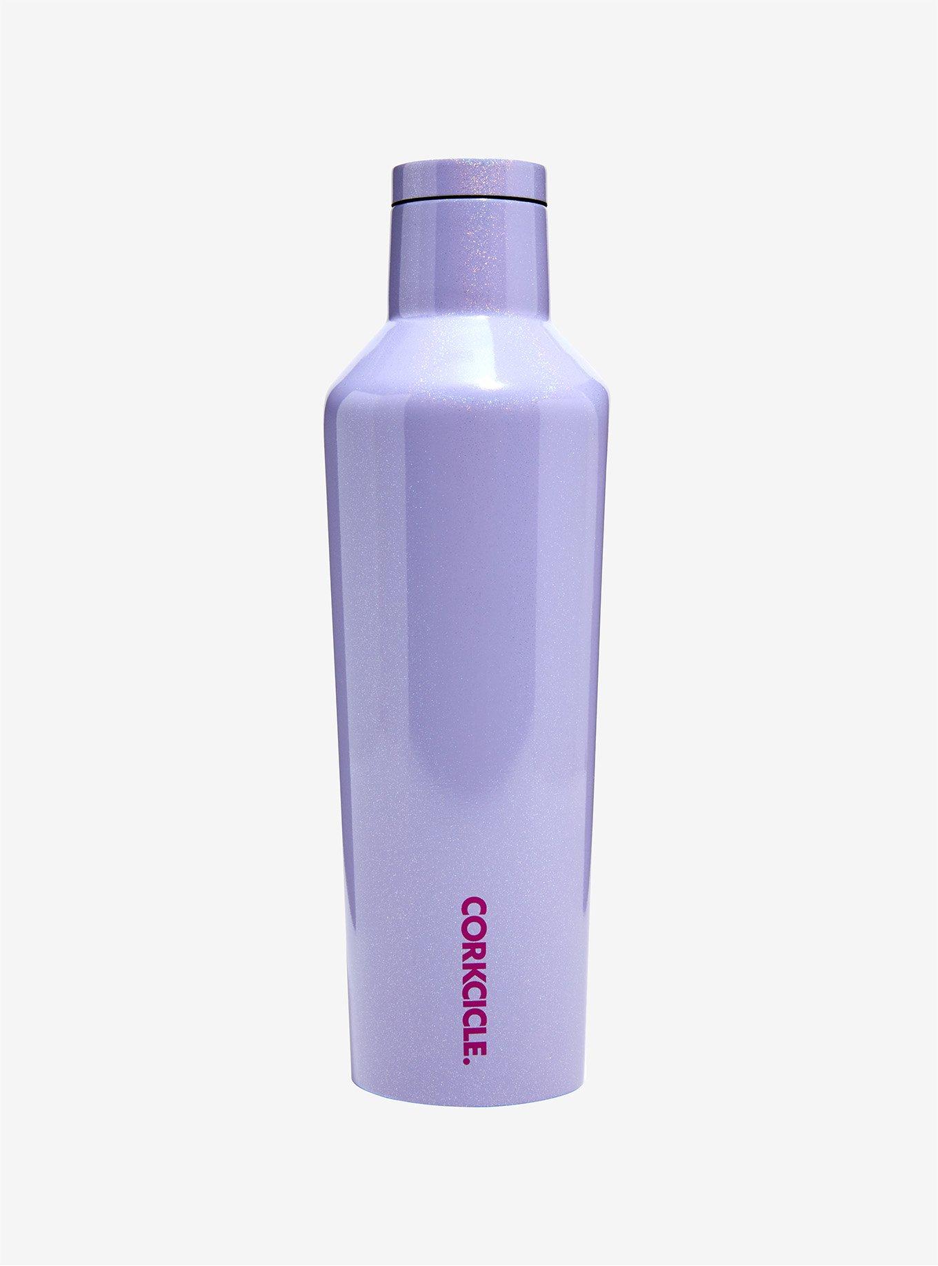 Purple Pixie Dust Corkcicle 16 oz. Stainless Steel Canteen | Hot Topic