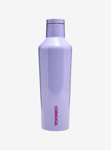 Purple Pixie Dust Corkcicle 16 oz. Stainless Steel Canteen | Hot Topic