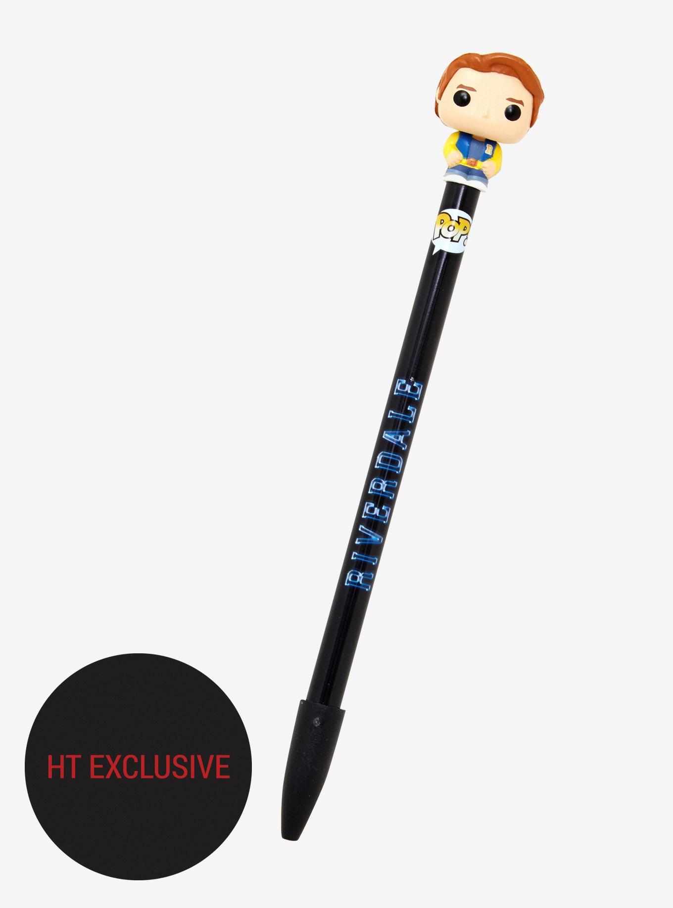 Funko Riverdale Archie Andrews Pop! Pen Topper Hot Topic Exclusive, , hi-res