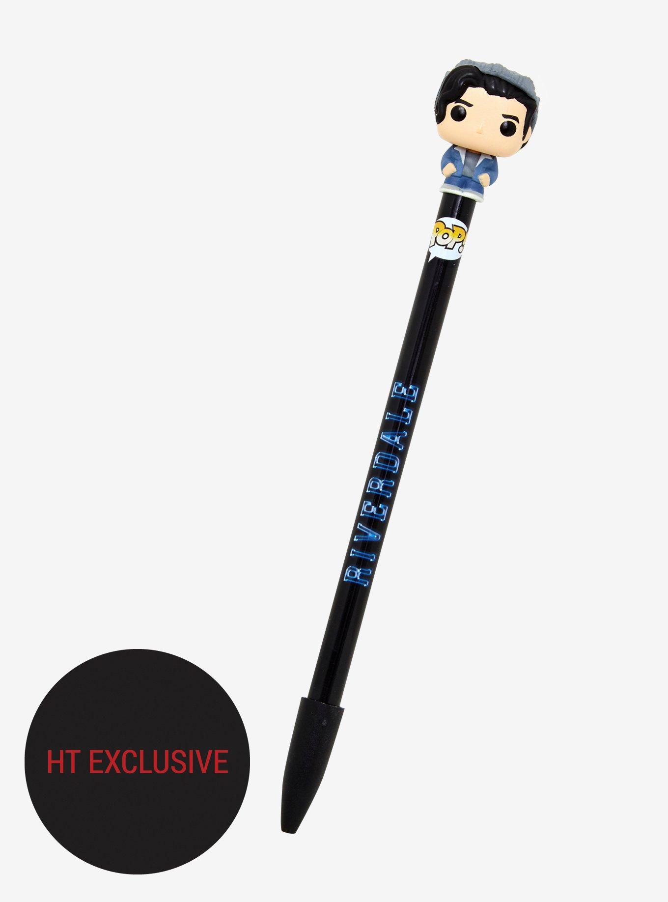 Funko Riverdale Jughead Jones Pop! Pen Topper Hot Topic Exclusive, , hi-res