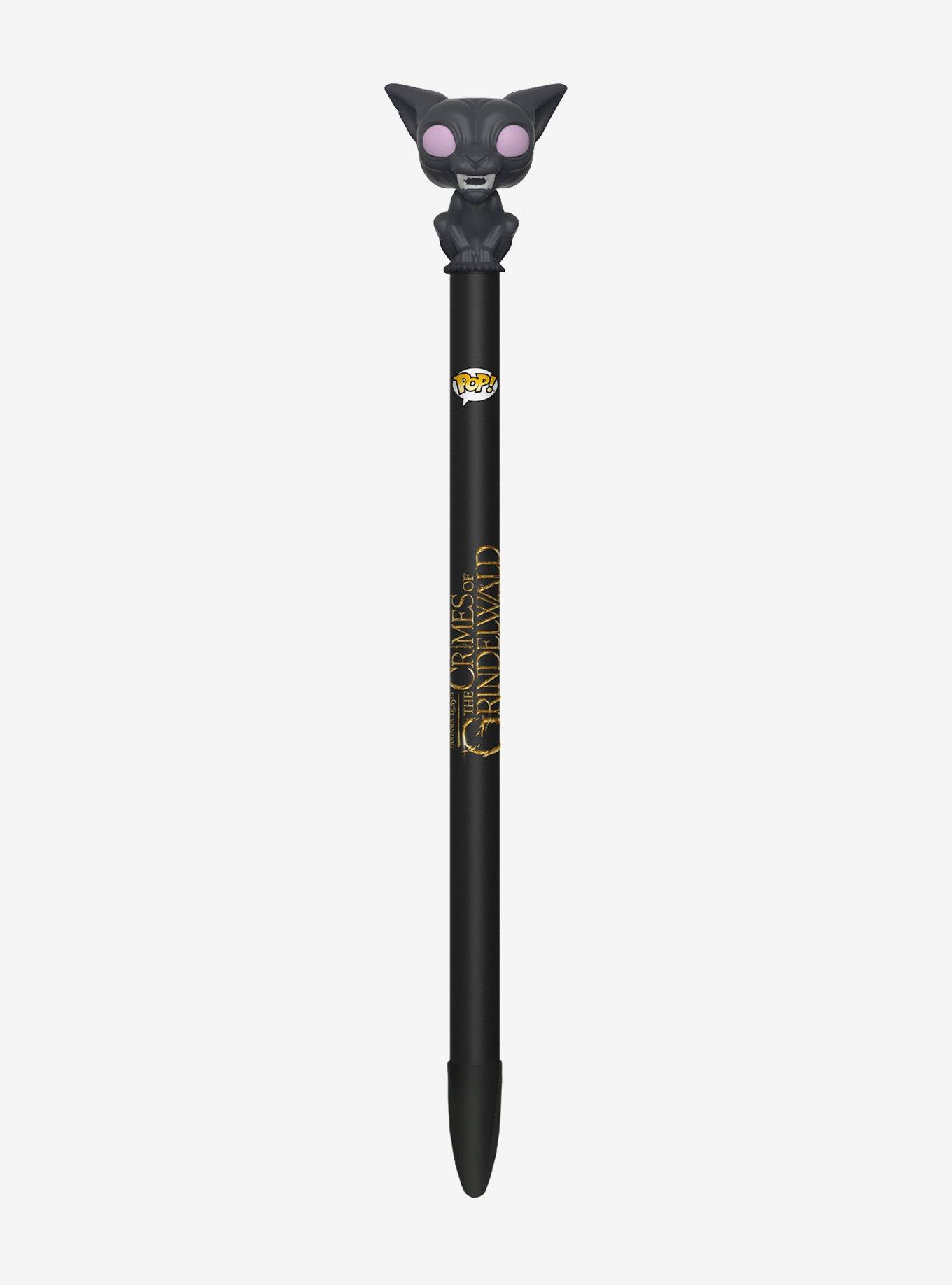 Funko Fantastic Beasts: The Crimes Of Grindelwald Matagot Pop! Pen Topper, , hi-res view 1