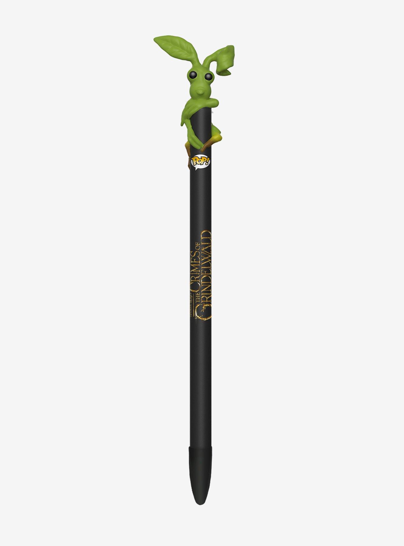 Funko Fantastic Beasts: The Crimes Of Grindelwald Bowtruckle Pop! Pen Topper, , hi-res