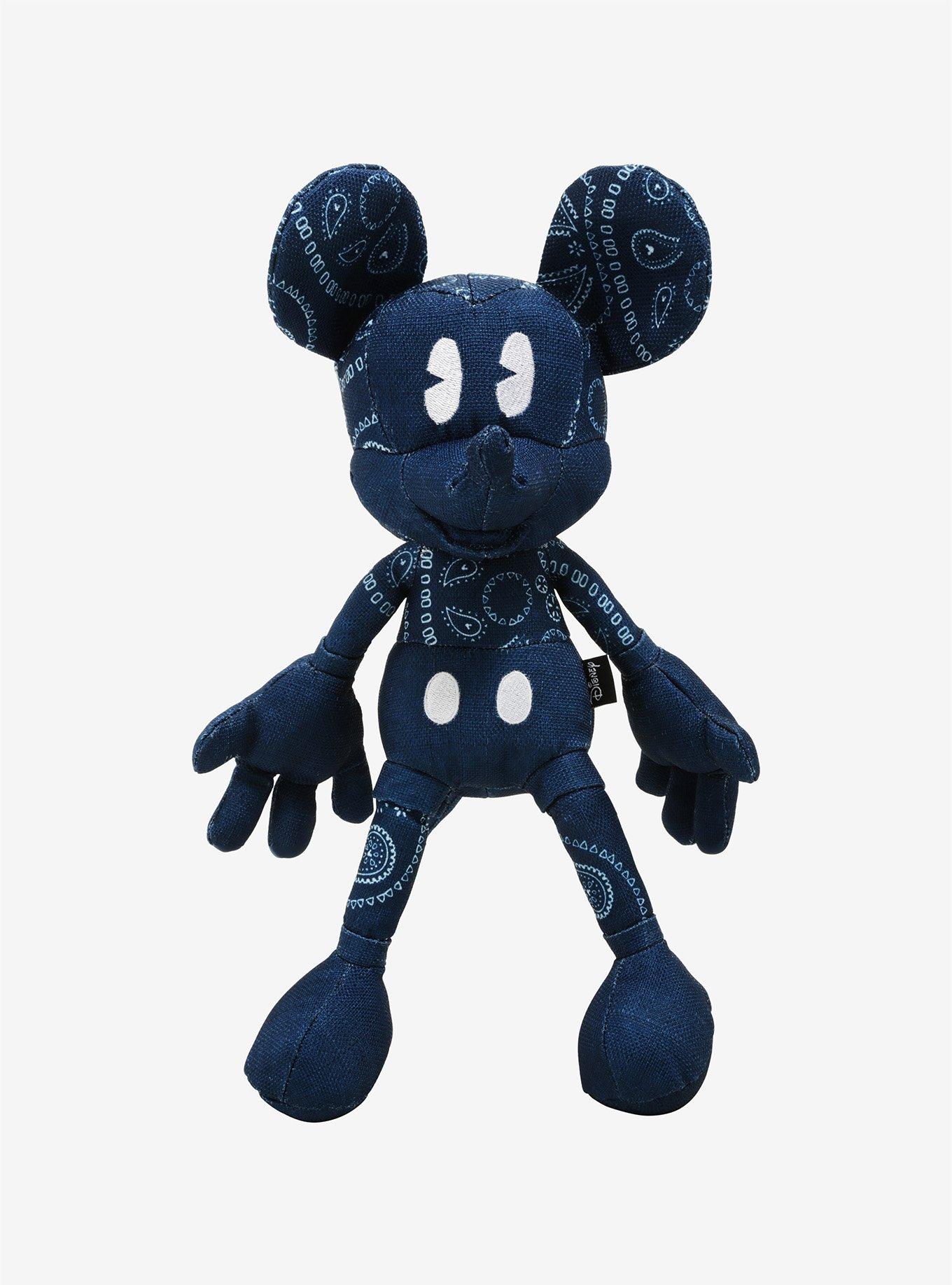 Disney Mickey Mouse Bandana Pet Chew Toy, , hi-res