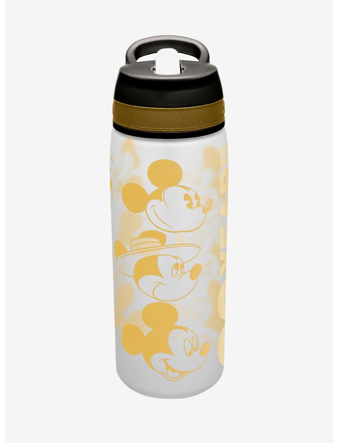 Disney Mickey Mouse 90th Anniversary Water Bottle, , hi-res