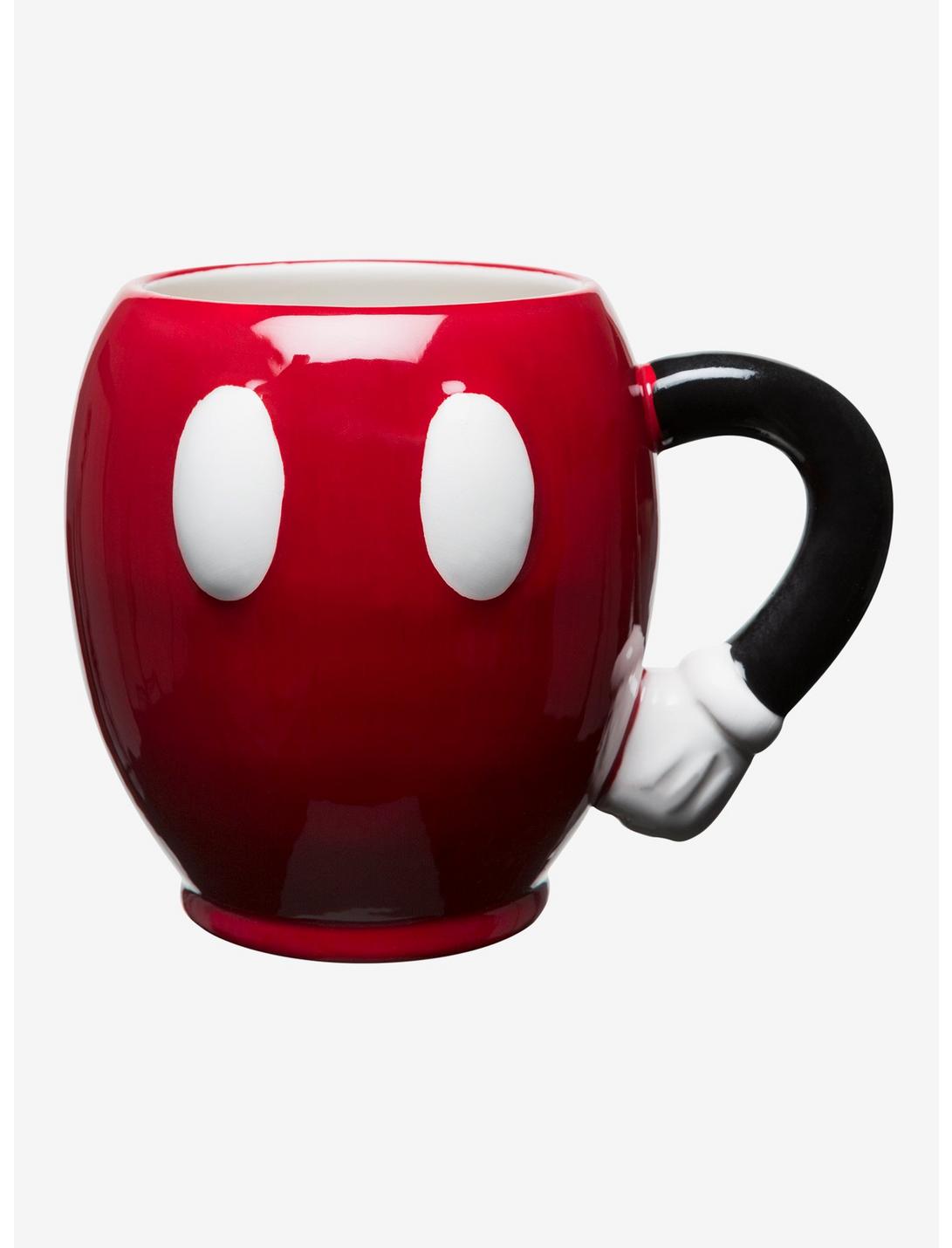 Disney Mickey Mouse Mug, , hi-res