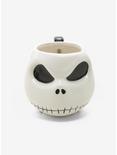 The Nightmare Before Christmas Jack Sculpted Ceramic Mug, , hi-res