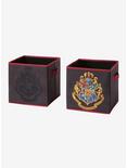 Harry Potter Hogwarts Crest Storage Bin 2 Pack, , hi-res