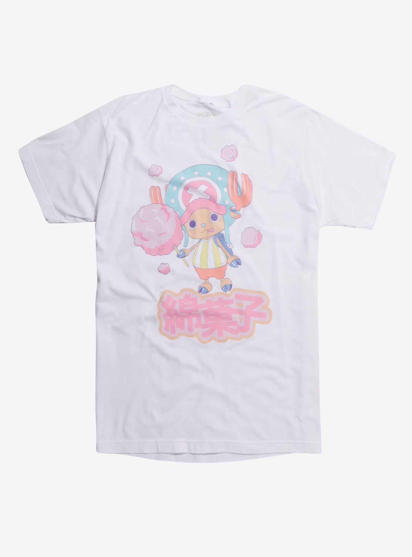 Southside_Gunn Tony Tony Cotton Candy Lover Chopper Shirt Unisex T Shirt -  Limotees