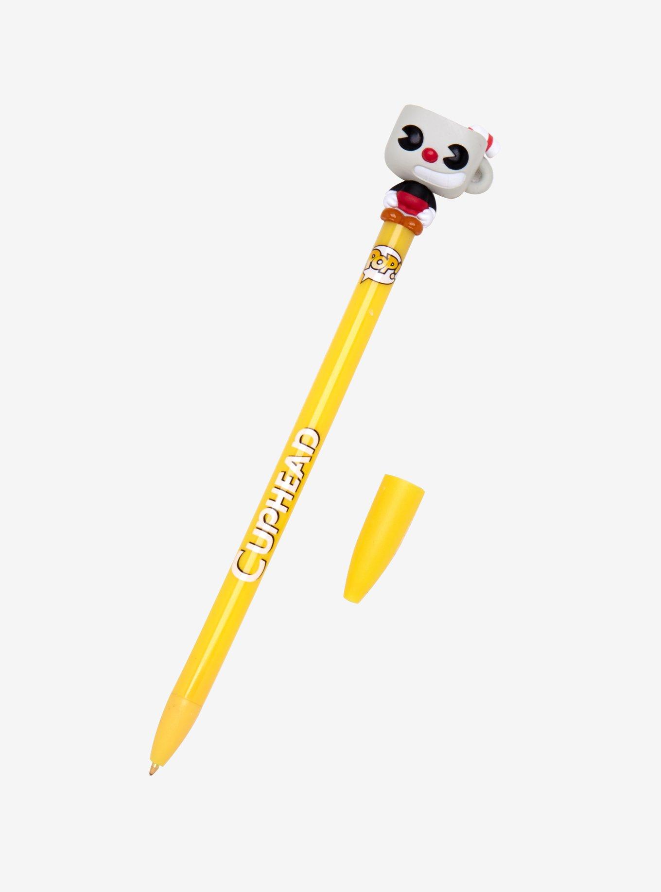 Funko Cuphead Pop! Cuphead Pen Topper, , hi-res