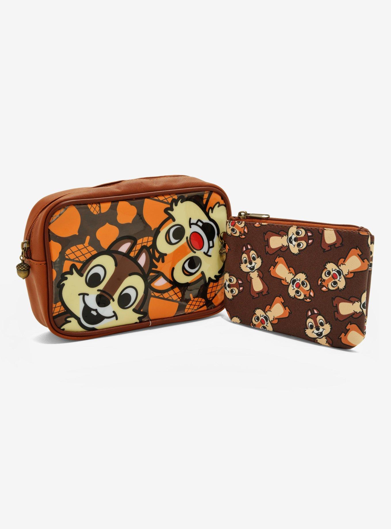 Disney Chip N Dale Cosmetic Bag Set, , hi-res