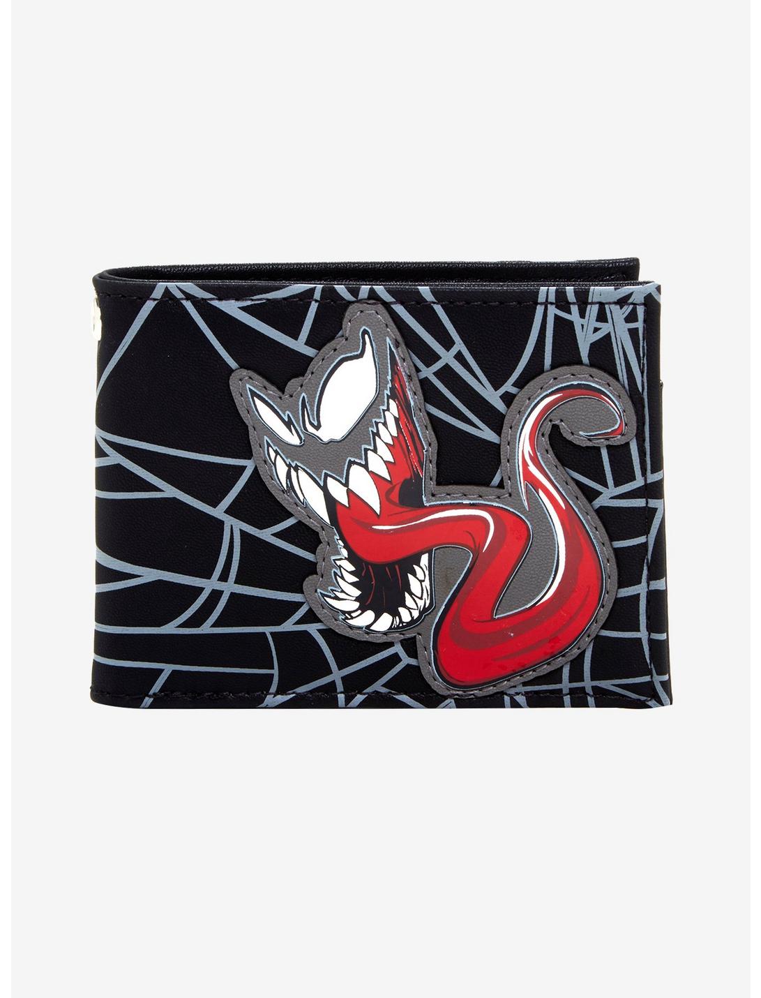 Marvel Venom Bi-Fold Wallet, , hi-res