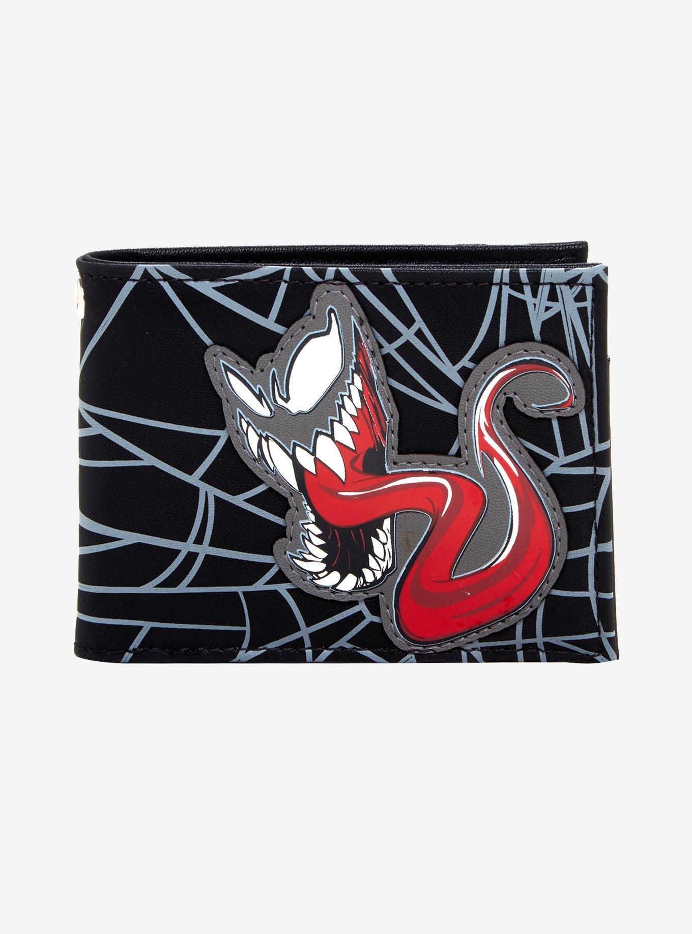 Marvel Venom Bi-Fold Wallet, , hi-res