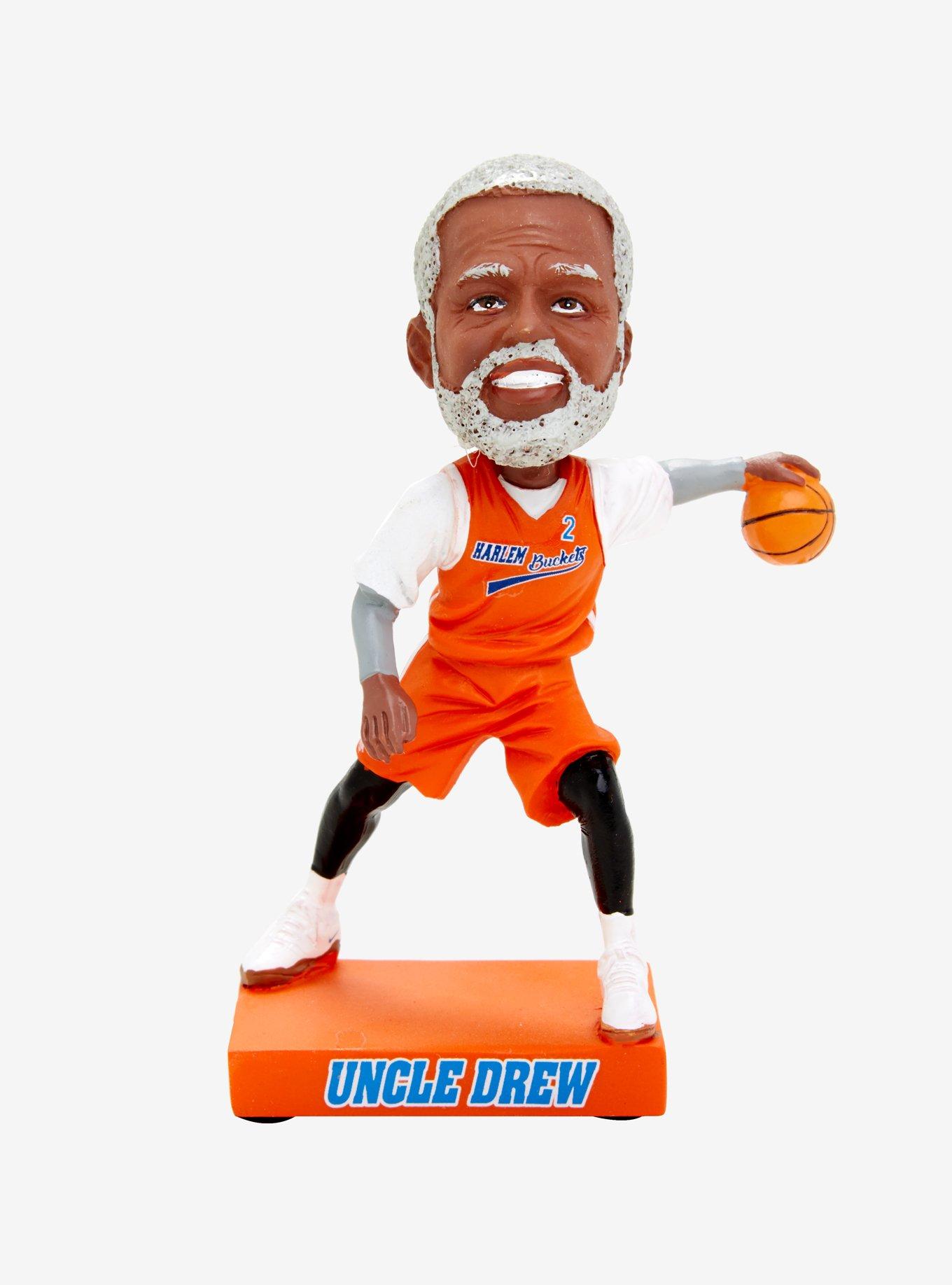 Uncle Drew Uncle Drew Bobble-Head Figure, , hi-res