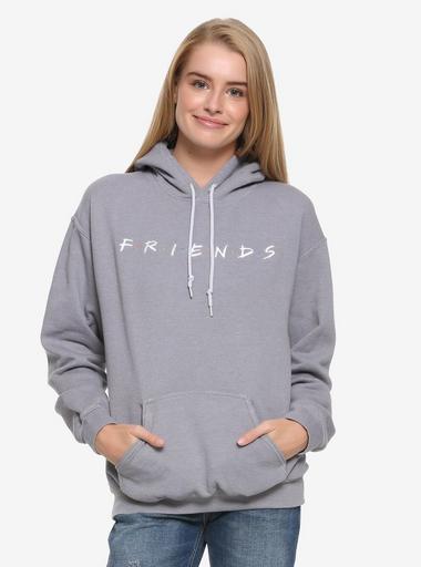 Friends hoodie new look on sale