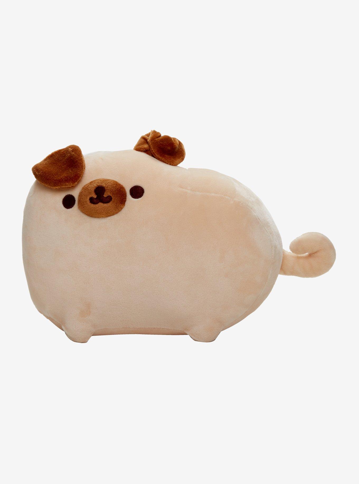 Pugsheen the shop dog plush