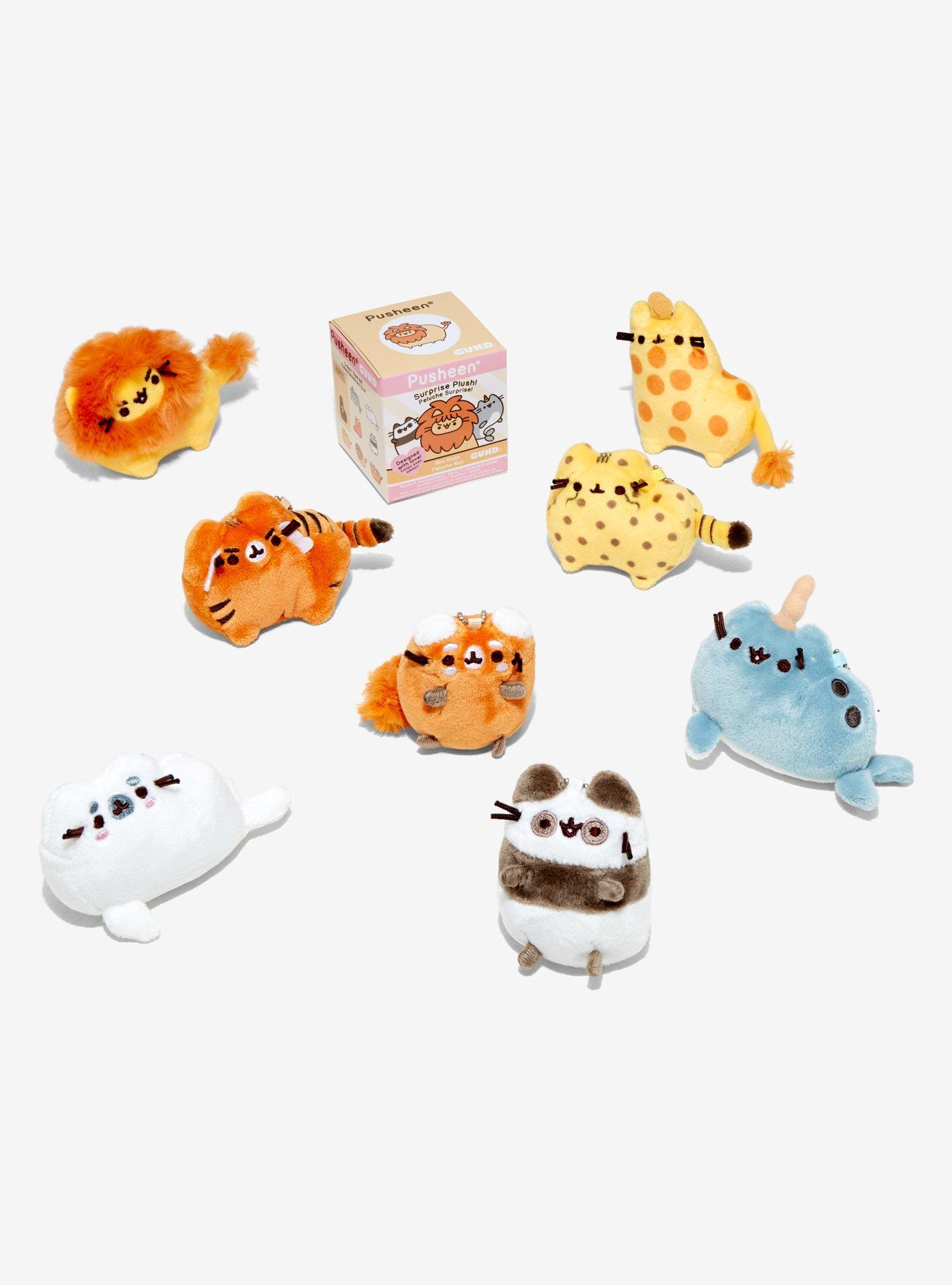 Pusheenimals store blind box